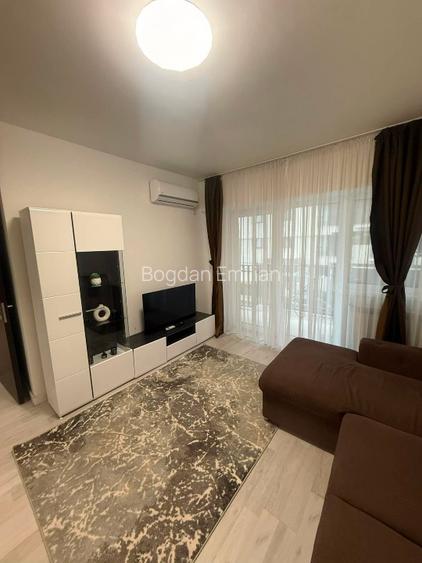 Apartament 2 camere de închiriat evergreen towers tătărași  - 7