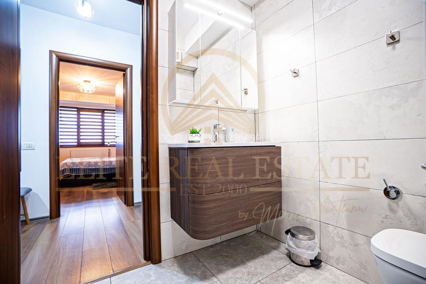 Compozitorilor - Primo  - Apartament 2 camere 72 mp, bloc nou cu lift - 11