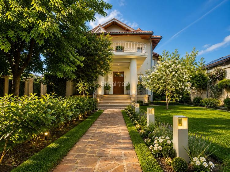 Vilă premium cu teren 786 mp lângă Curtea Domnească – Târgoviște - 6