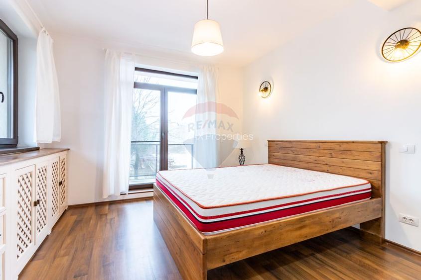 Apartament 3 camere de inchiriat Erou Iancu Nicolae / Pipera / Parcare - 4