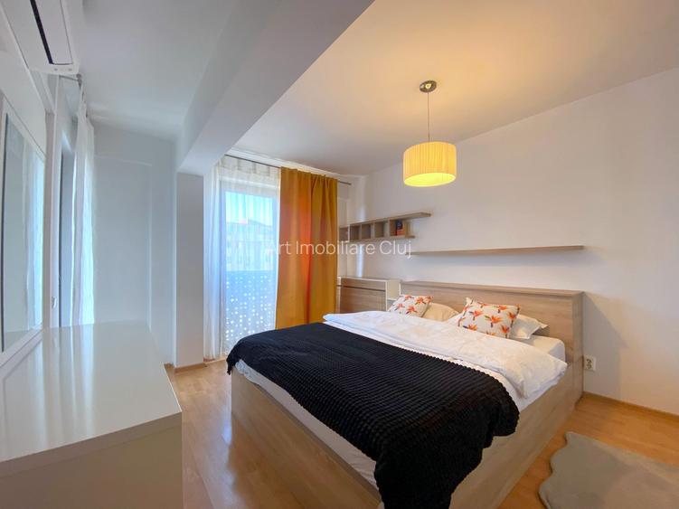 2 camere, bloc nou, mobilat modern, in Zorilor, in zona Calea Turzii - 2