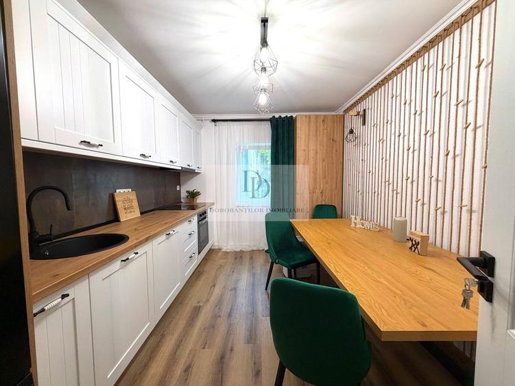 Apartament cu 3 camere + 2 băi | Finisat Premium | Mănăștur - Kaufland