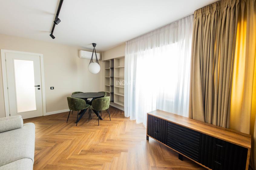 Apartament renovat cu 3 camere | Bloc 1982 | Centrul Vechi Km0 - 2