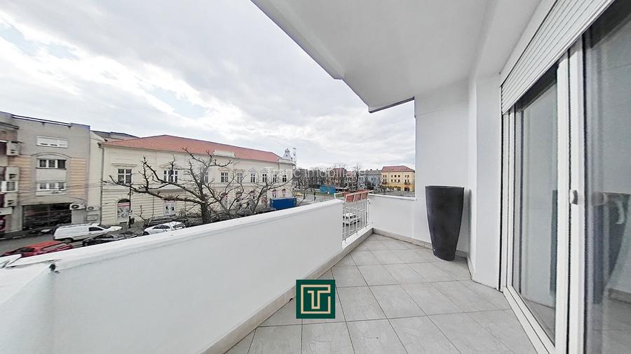 Apartament 2 camere de închiriat – Bulevardul Revoluției, Arad | Locație premium - 7