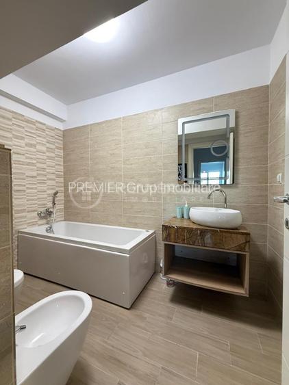 TOTUL NOU! Apartament 2 camere 65mp, Copou, etaj intermediar, CT - 7