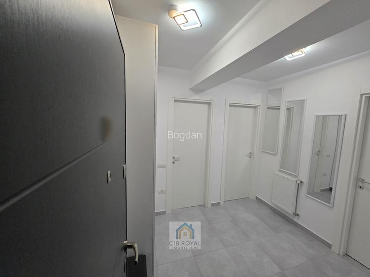 Inchiriez apt. NOU 2cam. T. Pallady, Ideal Residence2, Drm. Gura Calitei,parcare - 10