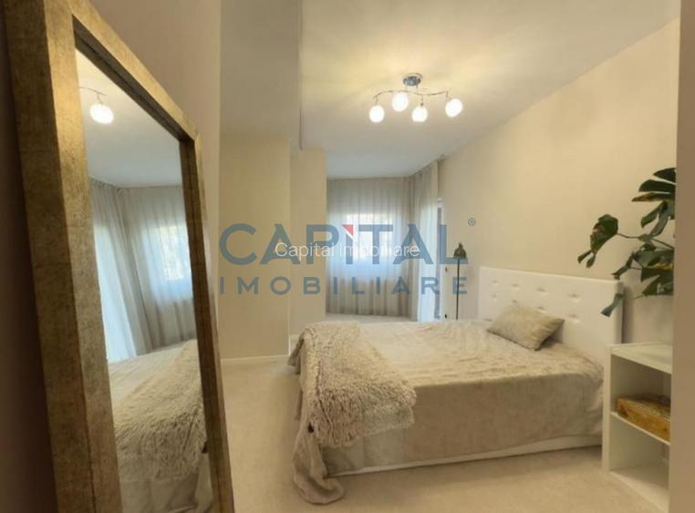 Comision 0%! 3 camere 79 mp, LUX, 2 dormitoare, balcon 5 mp, parcare, Zorilor - 3