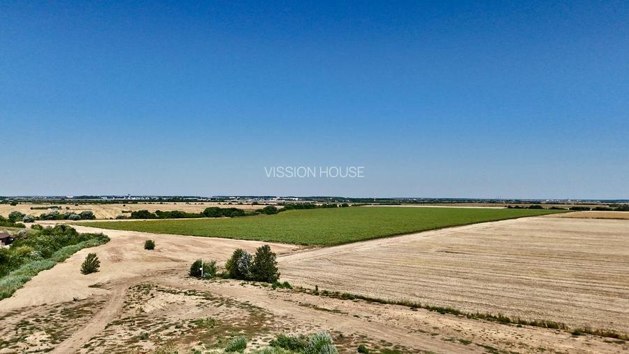 Teren 13629 mp Tunari | Tarla 23 - 2