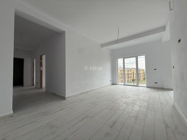 Apartamente de Vânzare în Giroc lângă Eso cu 3 Camere, Bloc Nou. - 12