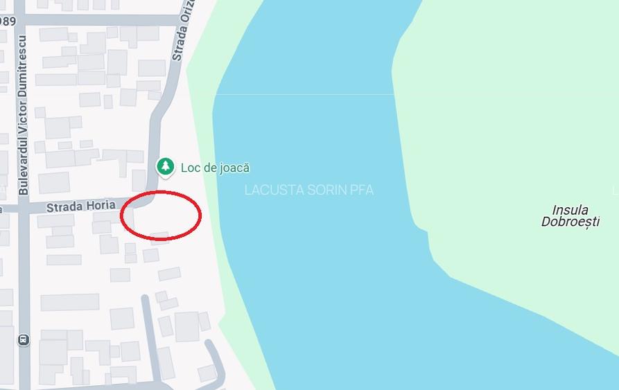 Dobroesti, deschidere la lac, 400 mp, casa renovabila - 2