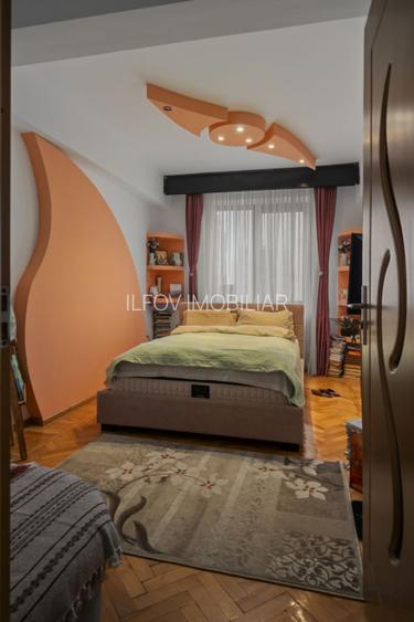 Apartament 3 camere Pta Romana, vedere spre parcul din spate, spatios decomandat - 10