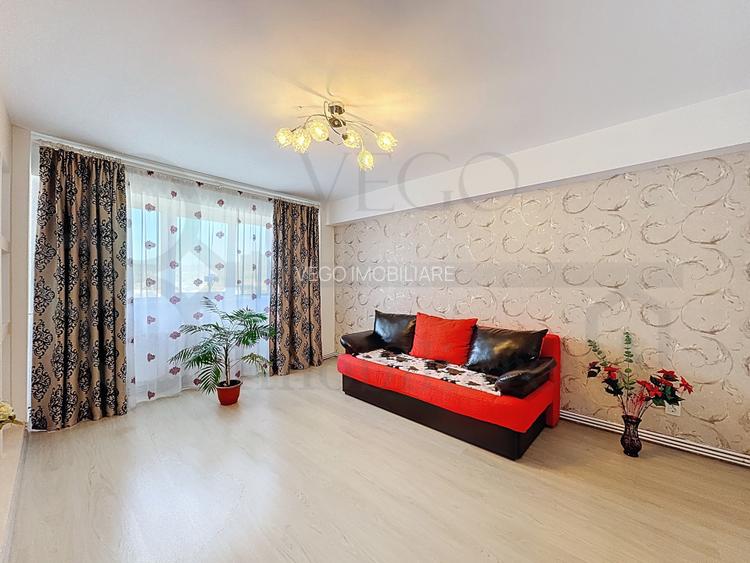 3 camere decomandat, 75 mp, 2 bai, 2 balcoane, aproape de OMV Marasti - 8