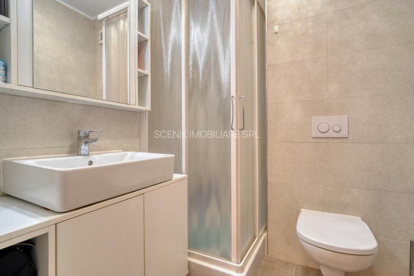 Nou pe piata! Coresi Avantgarden - Kasper, apart. cu 3 camere, loc parcare, boxa - 14