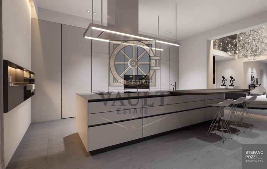 VILA DE LUX IN TUNARI - OTOPENI - 931 MP  - 3500 MP TEREN - PISCINA - 5