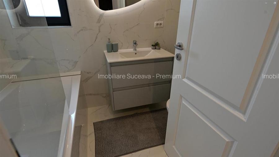 Apartament Bloc Nou 2 camere  Suceava  Ipotesti! - 9