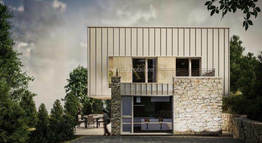 Vila de Lux - SU 172MP | ST 620MP | Terase 90MP - Popești | Baciu - 2