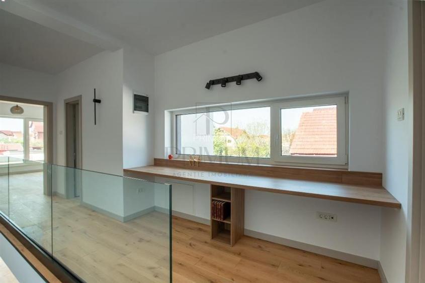 DAMBOVITA, DUPLEX P+1E - 2 LOCURI DE PARCARE - GRADINA - TERASA - CENTRALA PROPR - 2