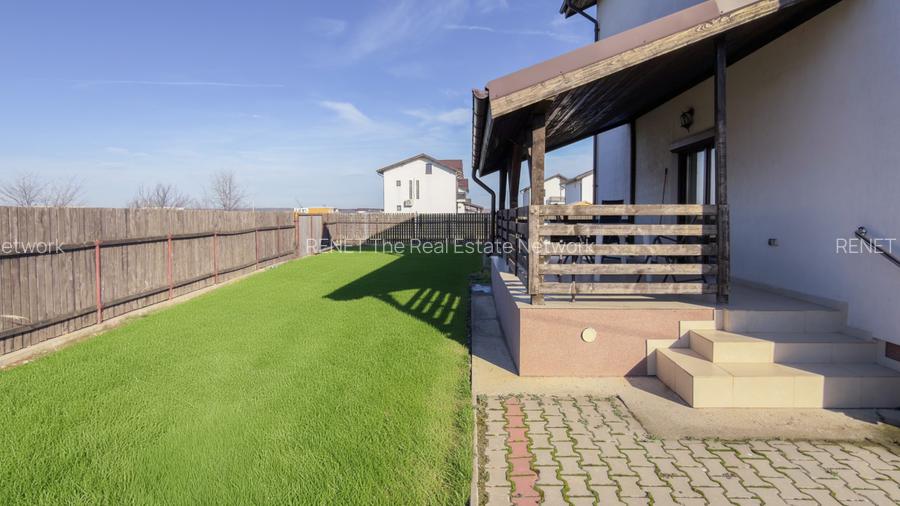 Vila vanzare Sabareni , teren 1876 mp - 22