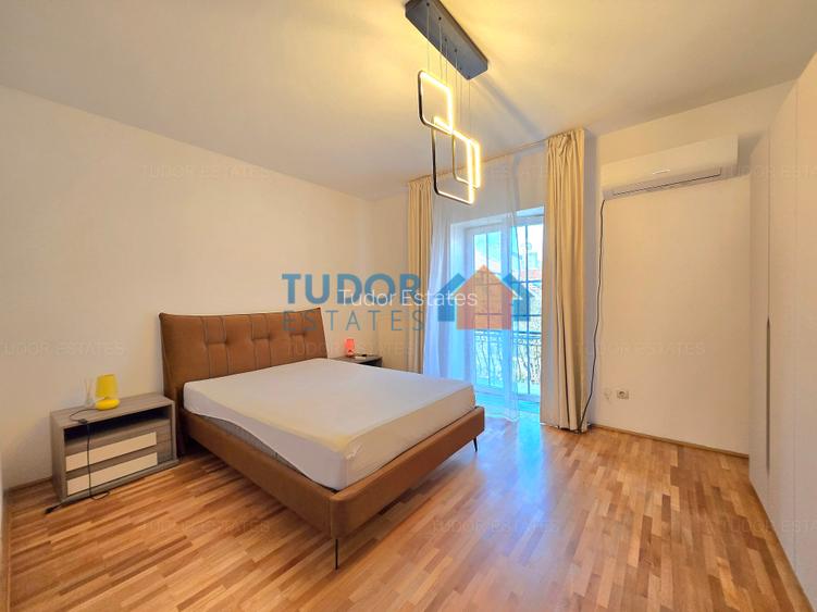 Elegant Fully Furnished Duplex Villa with Garden in Băneasa Residential Park - 19