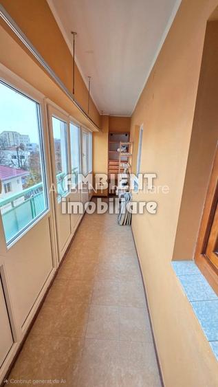Apartament cu 4 camere, etaj 3, VASLUI zona Ultracentrală; - 8
