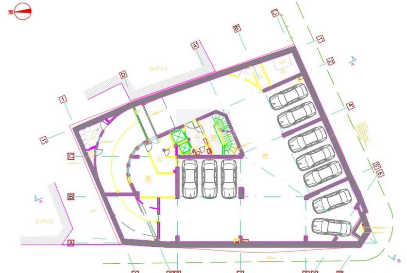 Cladire Birouri de Inchiriat *Gradina Icoanei* - 14