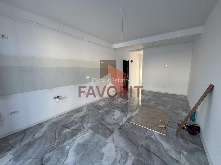 Bloc nou finalizat. Loc de parcare inclus - 2