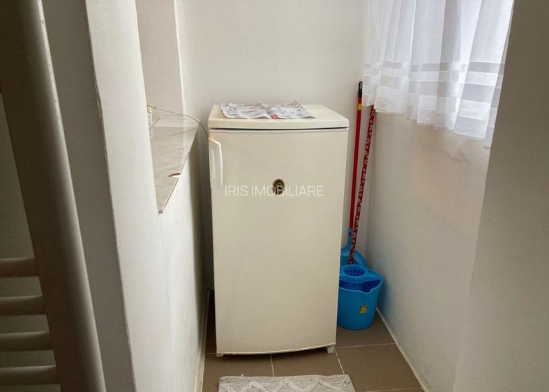 320 euro! Garsoniera la Gara internationala, Nicolina - 8