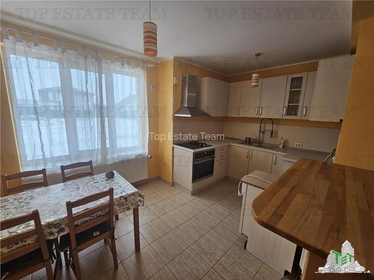 Casa cu panouri solare/garaj dublu de inchiriat in Ciorogarla - 15