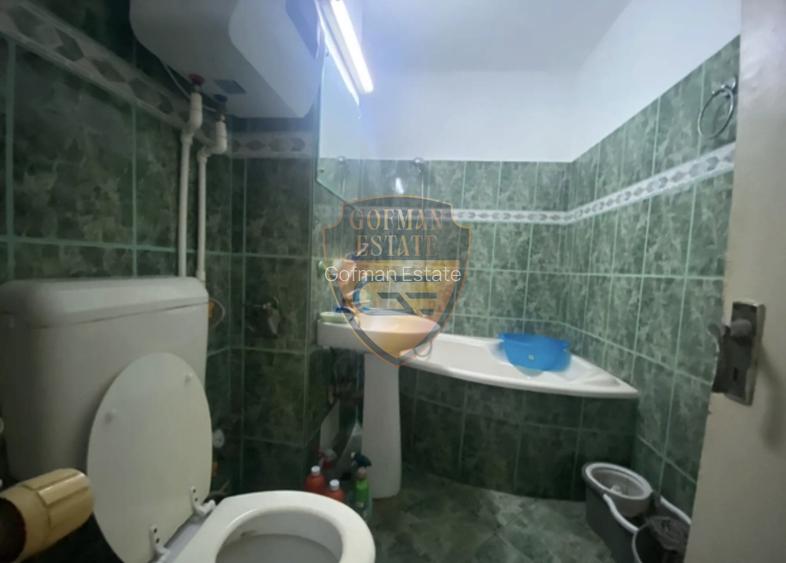 4 camere, Inel 2, etaj 3 / 4, decomandat, balcon 3.7 mp, gaze la usa, 69.2 mp - 6