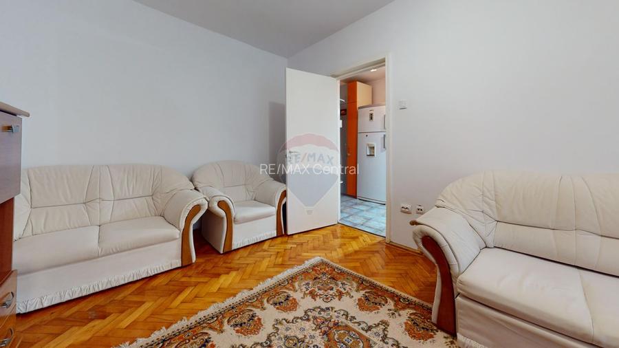 Apartament cu 2 camere de închiriat în zona Bd. Vlahuta, ITC - 2