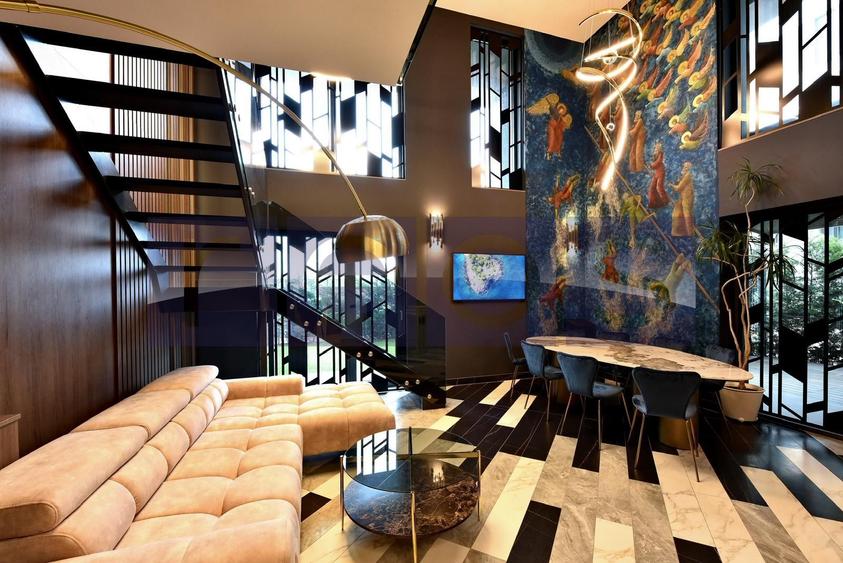 VANZARE BIROU PREMIUM | LUX |MOBILAT COMPLET ZONA AVIATIEI | - 4