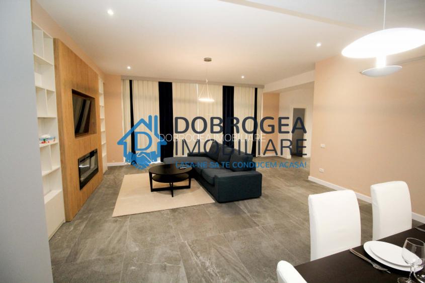Penthouse de lux zona Kaufland, 4 camere, mobilat si utilat - 10