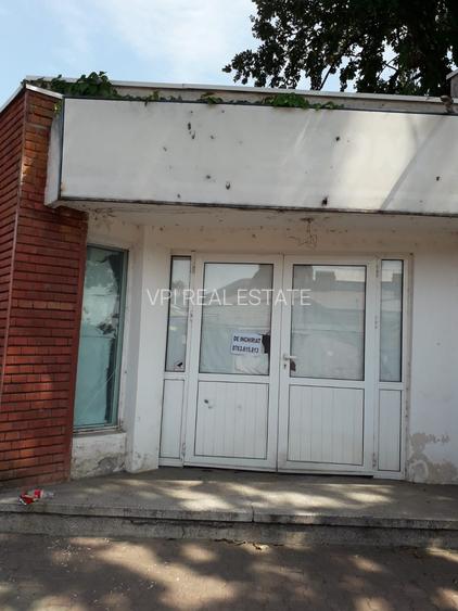 Spatiu comercial central - de închiriat - 2