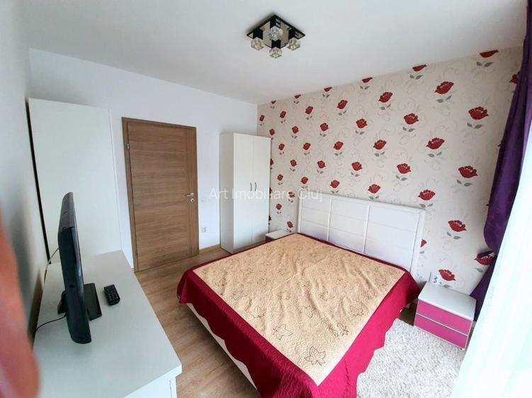 2 camere, bloc nou, mobilat modern, in Buna Ziua, strada Nicolae Colan - 2