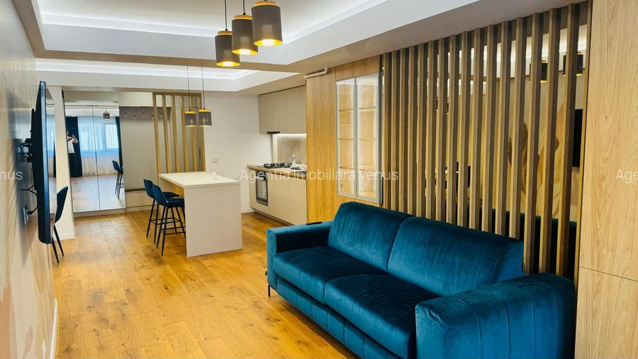 Apartament 2 camere bloc nou mobilat si utilat - 2