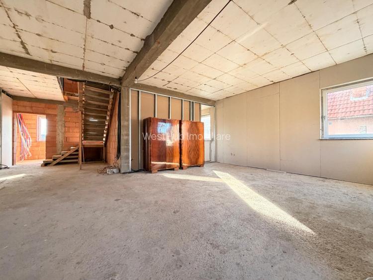 Casa 12 camere, 320 mp utili, teren 1500 mp - GATAIA - 13