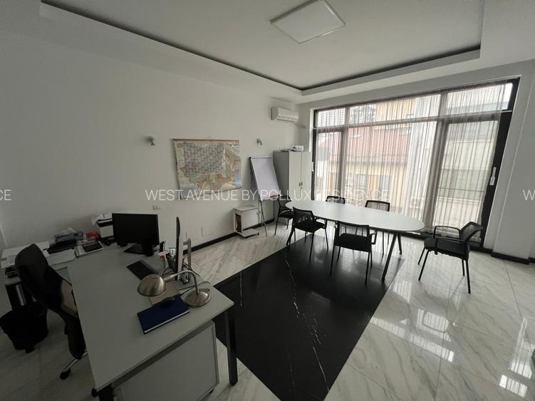 Imobil modern de închiriat D+ P+2E – zona Tei, aproape de Floreasca - 12