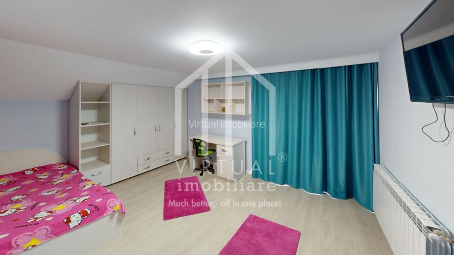 Casa individuala, 4 camere si teren de 921 mp - livada - 28