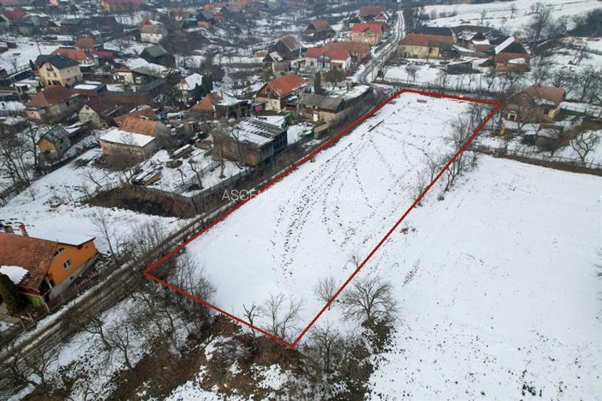 Film! 2.700 mp:refugiu al linistii si oportunitatii imobiliare,Cernat,Sfantu Ghe - 10