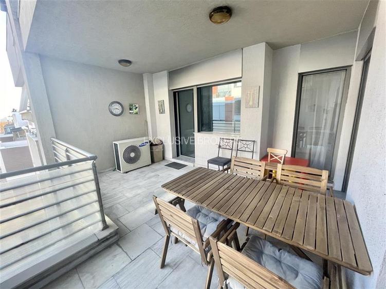 Vanzare 4 camere Green Lake - Sisesti| Parcare si boxa| - 13