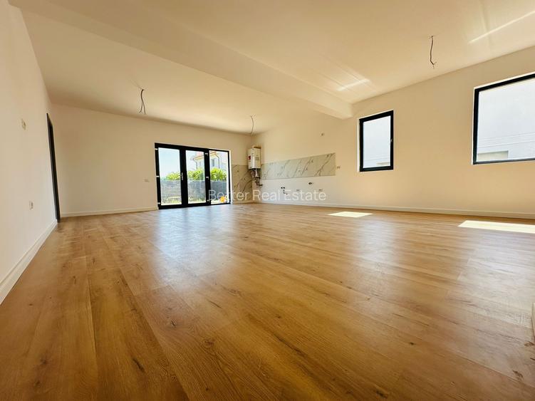 Casă individuală nouă , de vânzare | 4 camere | Berceni Ilfov | teren 330 mp - 5