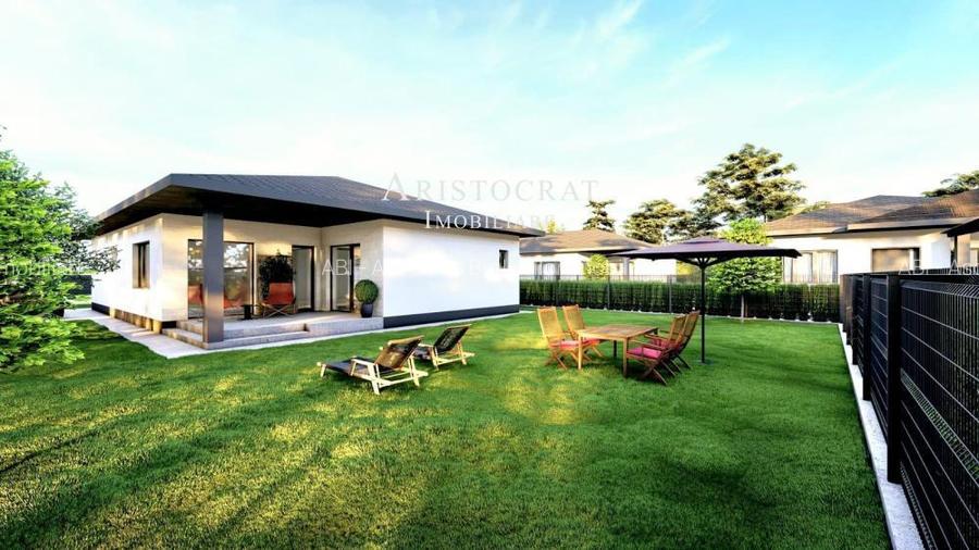 Casa parter pasiva Corbeanca - 2