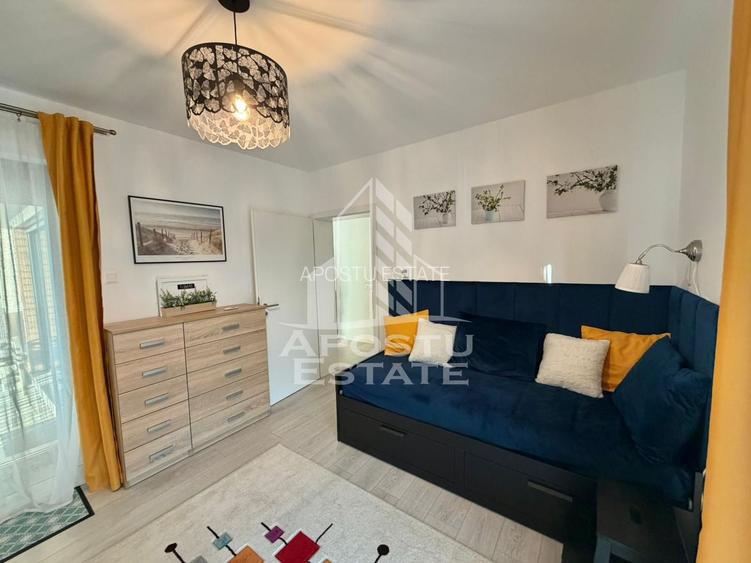 Apartament cu 3 camere, 2 locuri de parcare, Timisoara, Girocului - 7