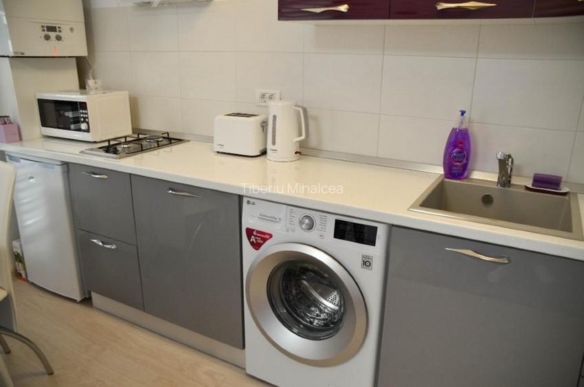 Studio Complet Mobilat, Zona Butoaie - Mamaia - 3