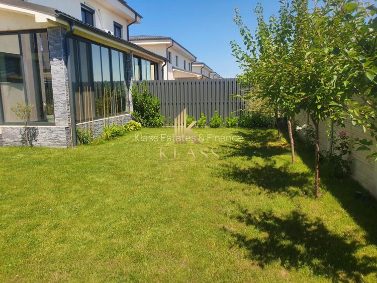 Duplex de vânzare | Zonă rezidențială Clinceni, lângă lac | Comision 0% - 10