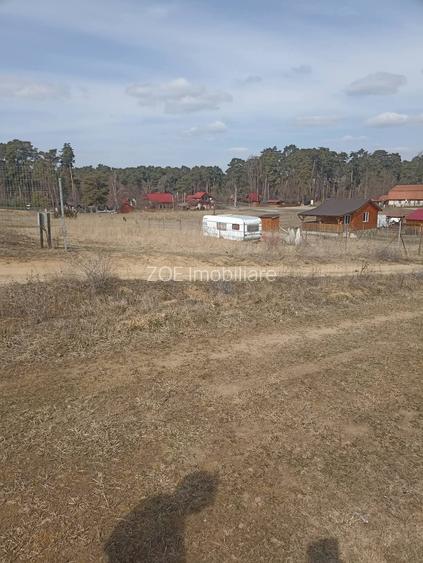 De vânzare teren intravilan în Lacul Reci - 9