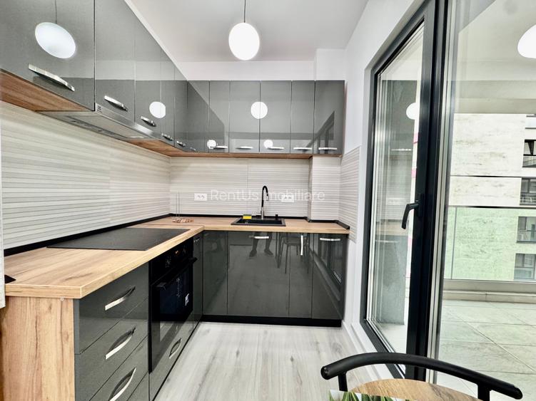 Lujerului-Plaza Mall-Iul. maniu19A-prima inchiriere-parcare subterana - 8