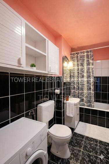 Apartament cu doua camere Vasile Aaron - 8