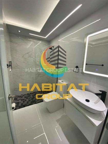 2 camere | Pallady | 58.6 mp | Parter Inalt | Comision 0% - 2