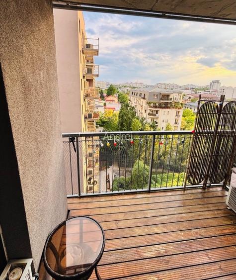 Apartment 2 camere, The Park, Constantin Brancoveanu  - 10